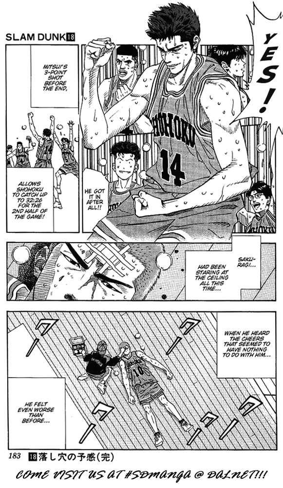 Slam Dunk Chapter 161 19